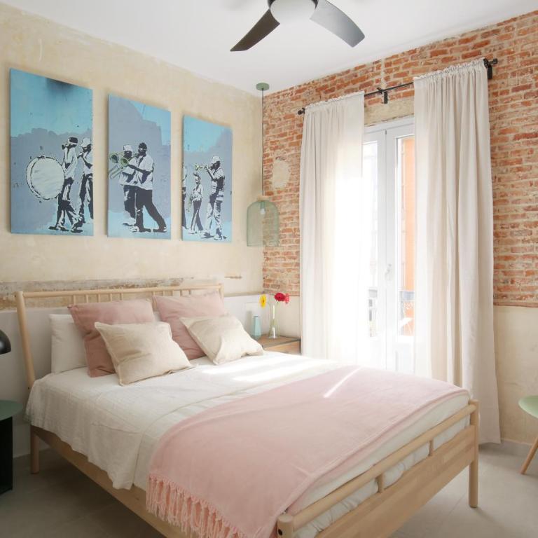 Palacio Real - Apartamento de 3 dormitorios - Three-Bedroom Apartment - 2