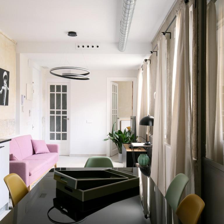 Palacio Real - Apartamento de 3 dormitorios - Three-Bedroom Apartment - 9