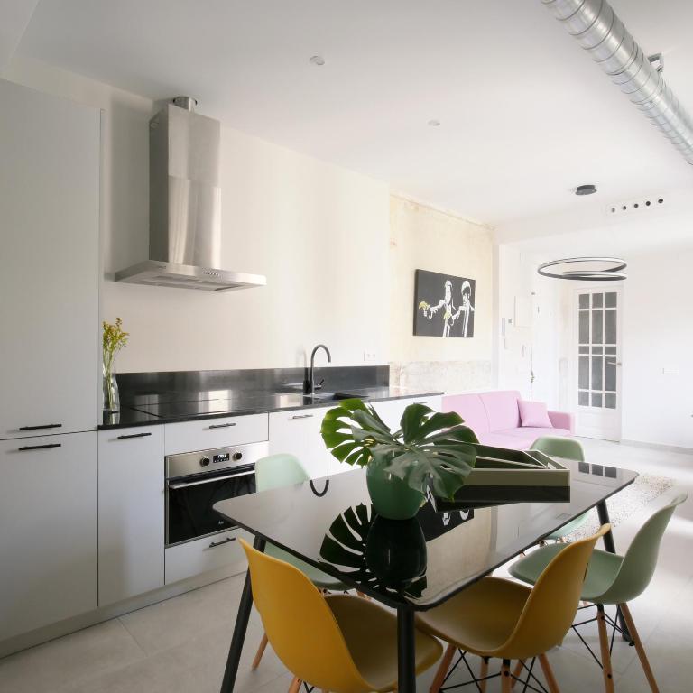 Palacio Real - Apartamento de 3 dormitorios - Three-Bedroom Apartment - 19
