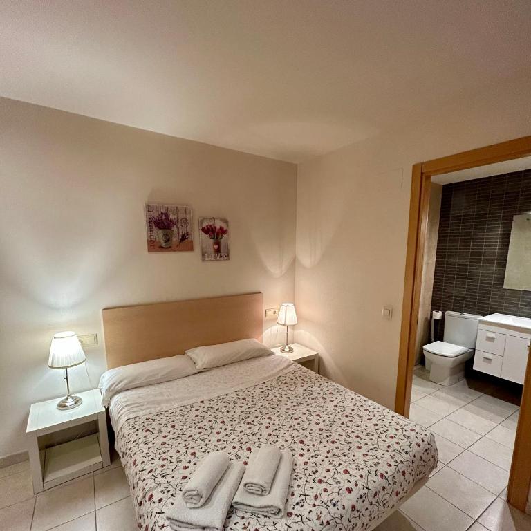 Apartamentos TDM - Apartamento de 1 dormitorio - 7