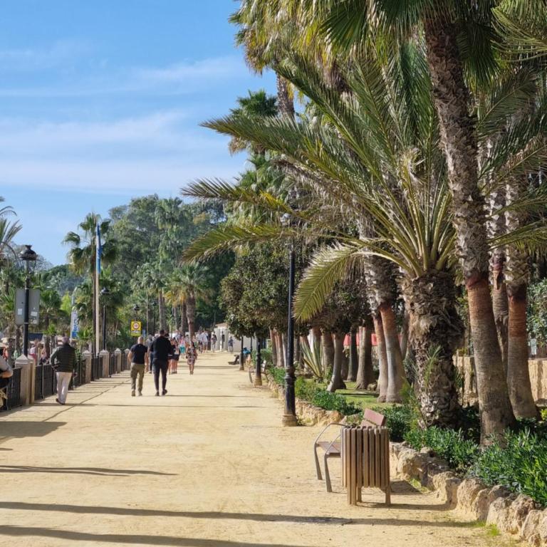 TOPLAGE Marbella Neubau Luxus-Apartment, Strand und Altstadt in Minuten zu Fuss - Two-Bedroom Apartment - 43