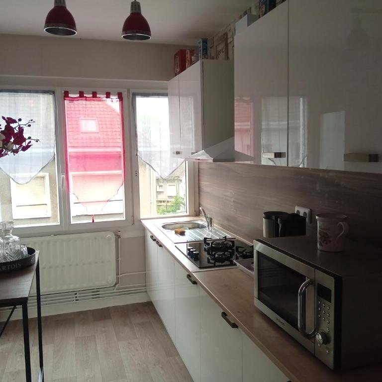 désiré - Apartamento de 2 dormitorios - 2