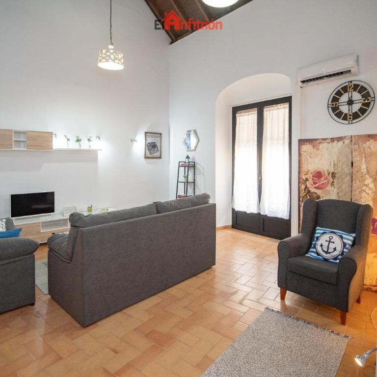 El Anfitrión - Casa Cargadores - Apartamento 9 - Apartamento - 1