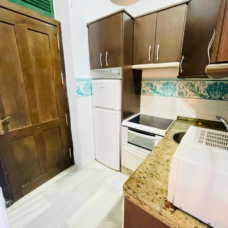 Doña Elvira Alvarez - Apartamento de 1 dormitorio - 21