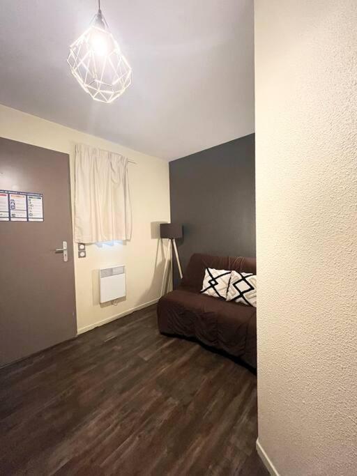 Studio entre terre et mer - 4 personnes - Apartment mit 1 Schlafzimmer - 7