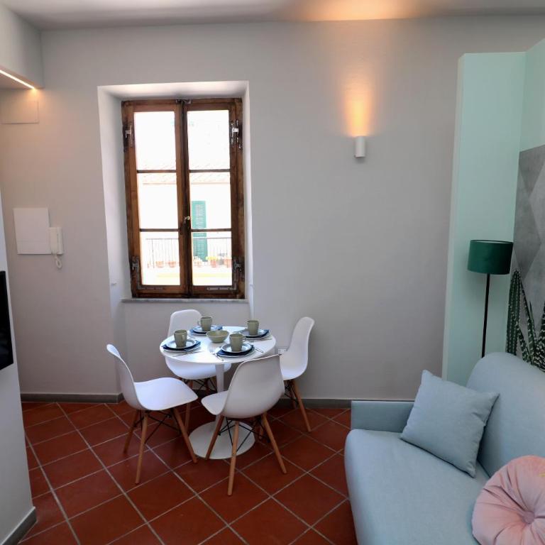 Maremma Holidays -Residenza Olesià - Appartamento con 1 Camera da Letto - 4