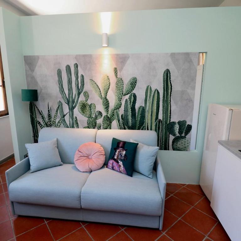 Maremma Holidays -Residenza Olesià - Appartamento con 1 Camera da Letto - 1