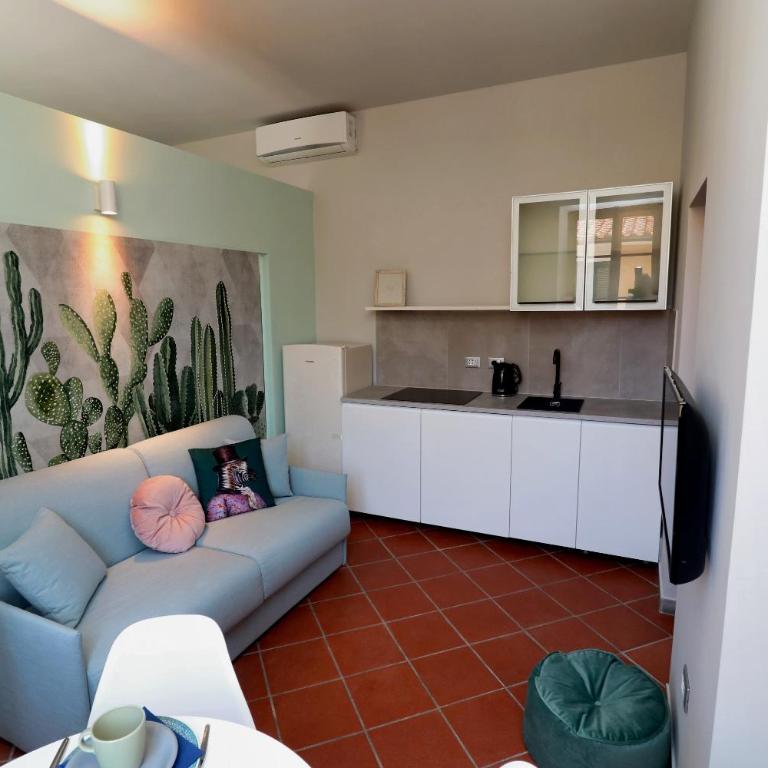 Maremma Holidays -Residenza Olesià - Appartamento con 1 Camera da Letto - 2