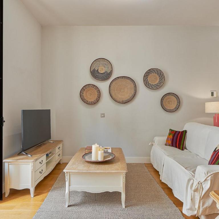 Sebastian Souviron Suites in Malaga by Solaga Holiday Homes - Apartamento de 1 dormitorio - 2
