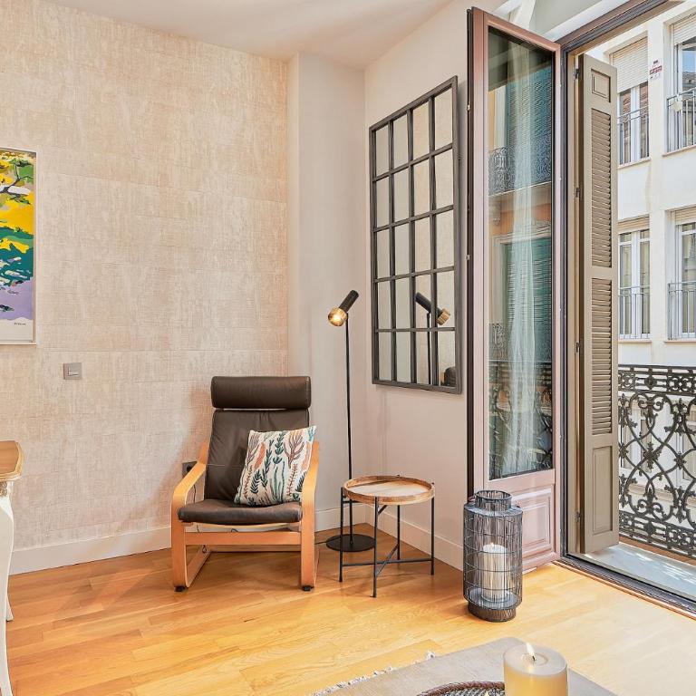 Sebastian Souviron Suites in Malaga by Solaga Holiday Homes - Apartamento de 1 dormitorio - 6