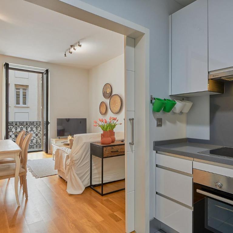Sebastian Souviron Suites in Malaga by Solaga Holiday Homes - Apartamento de 1 dormitorio - 12