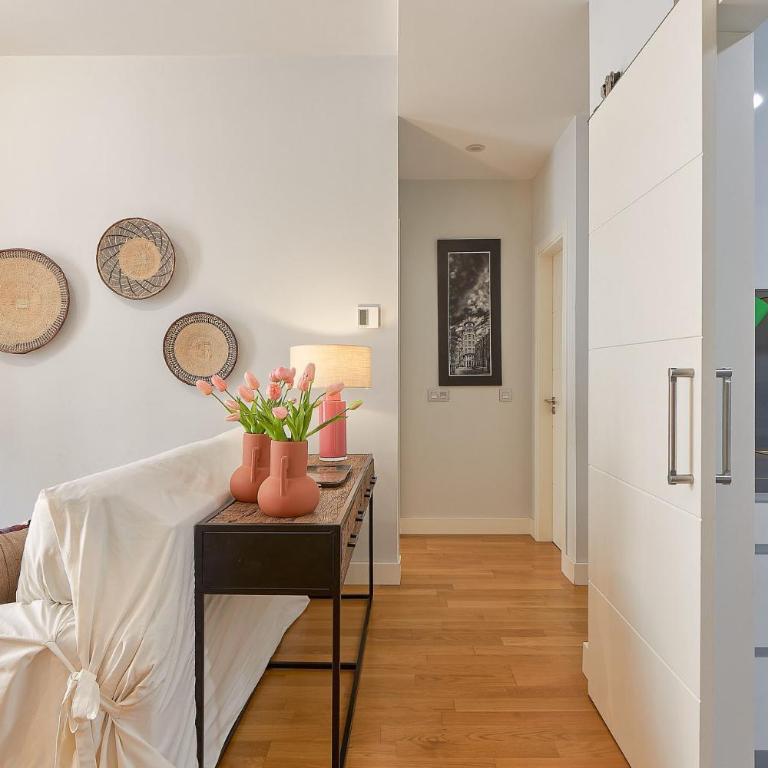 Sebastian Souviron Suites in Malaga by Solaga Holiday Homes - Apartamento de 1 dormitorio - 15