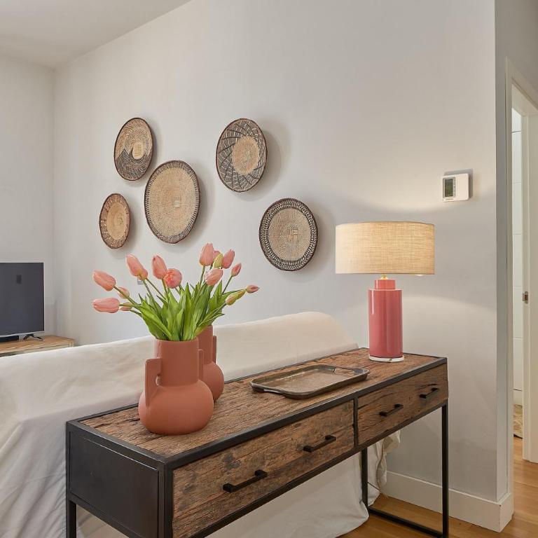 Sebastian Souviron Suites in Malaga by Solaga Holiday Homes - Apartamento de 1 dormitorio - 17