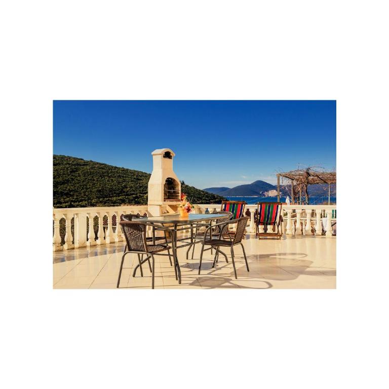 Bigova Sea Views Apartments - Apartman s 3 Spavaće Sobe, Terasom i Pogledom na More - 24