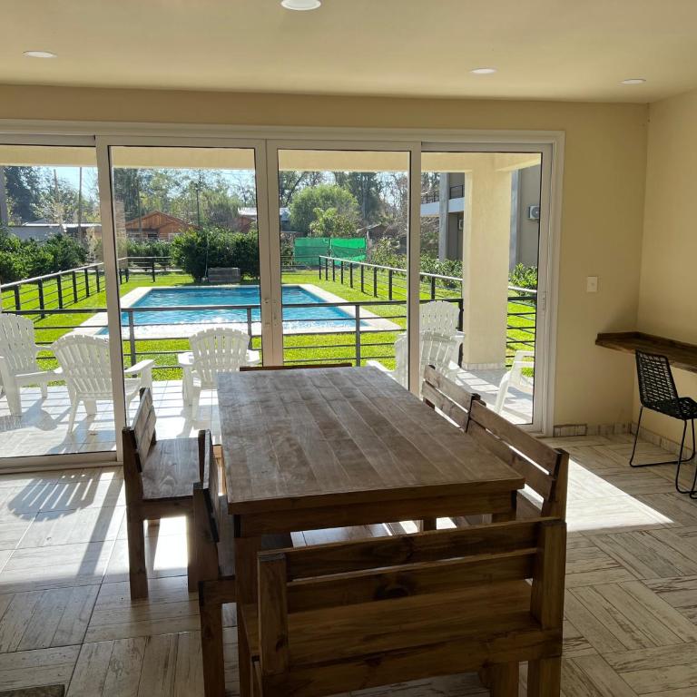 Va Pilar - One-Bedroom Apartment - 20