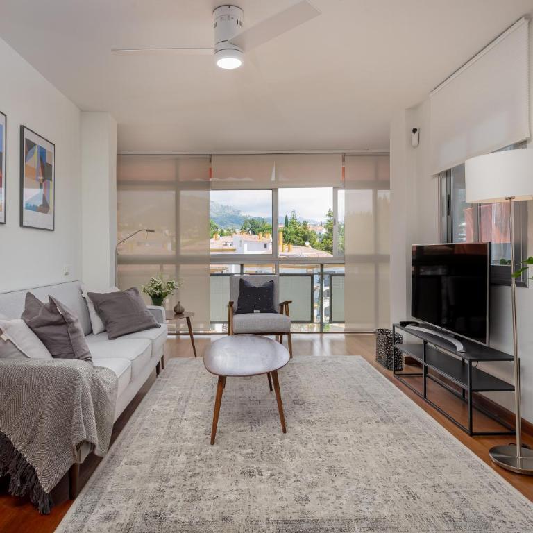 Apartment with terrace - City center and near the beach - Apartamento de 2 dormitorios - 5