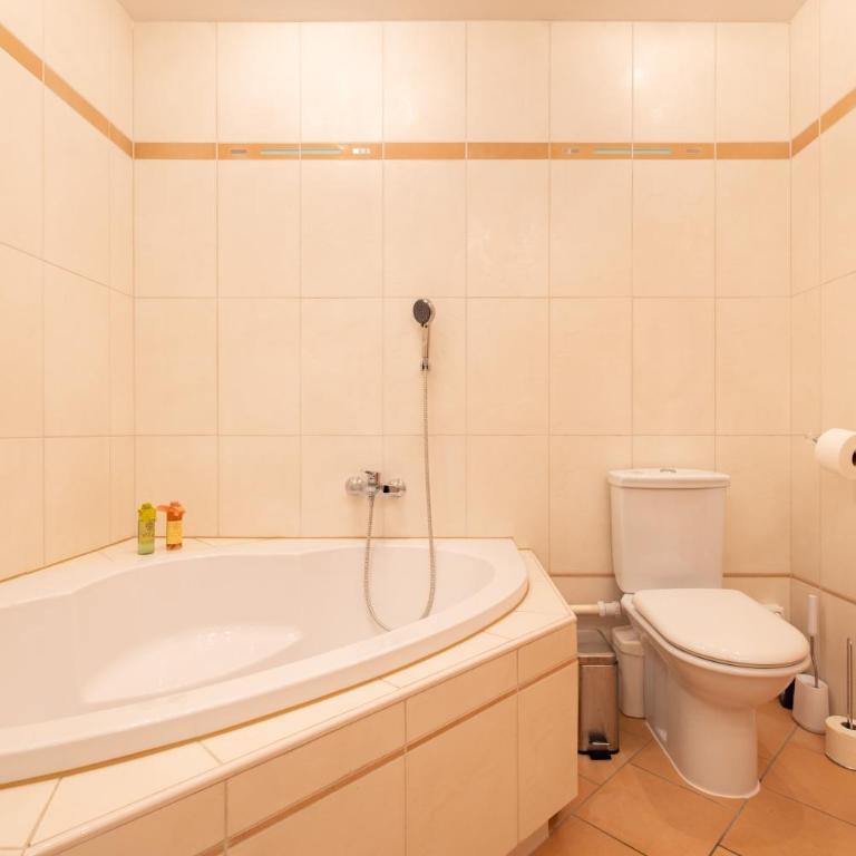Pfamhaus Luxury Apartments - Three-Bedroom Townhouse - 22