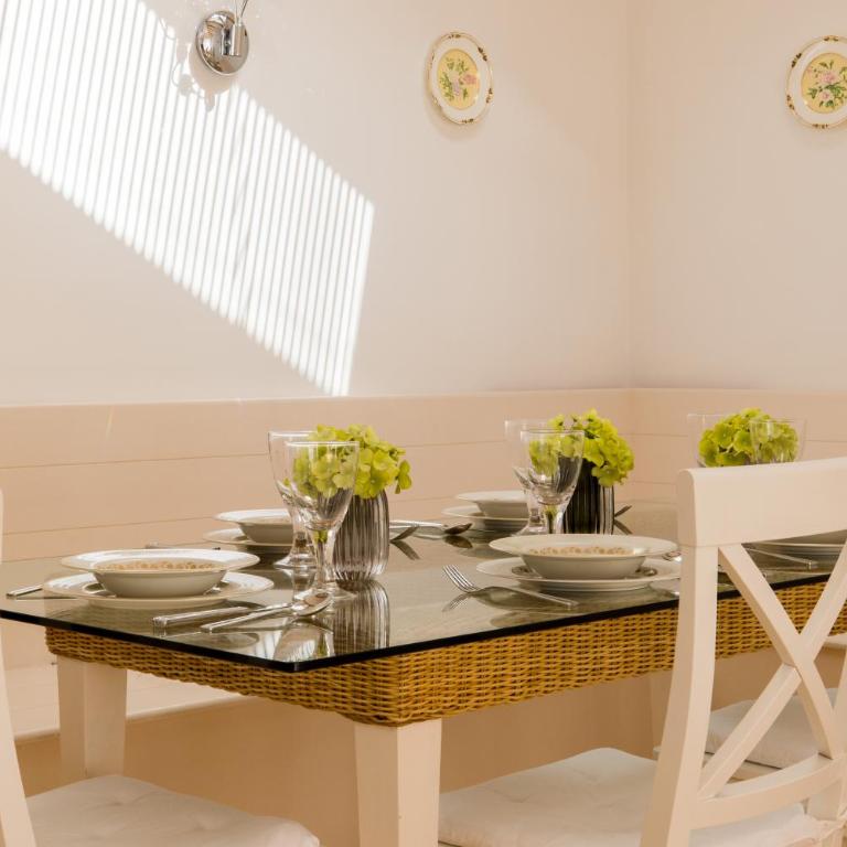 Pfamhaus Luxury Apartments - Three-Bedroom Townhouse - 9