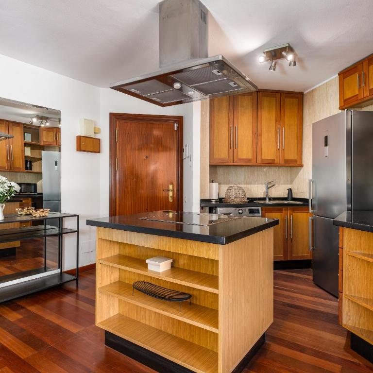 Apartment with terrace - City center and near the beach - Apartamento de 2 dormitorios - 14