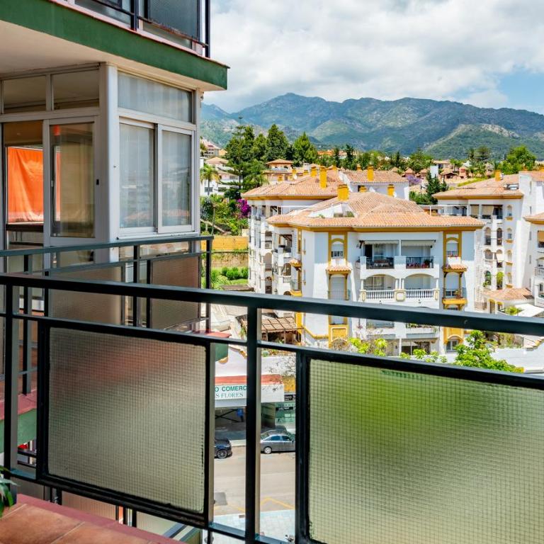 Apartment with terrace - City center and near the beach - Apartamento de 2 dormitorios - 4