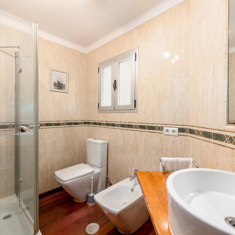 Apartment with terrace - City center and near the beach - Apartamento de 2 dormitorios - 12