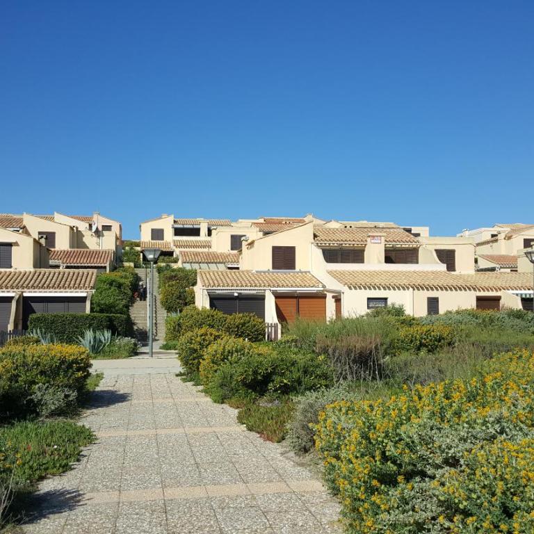 Maisonnette Port Leucate vue sur mer - Appartement - Vue sur Mer - 6