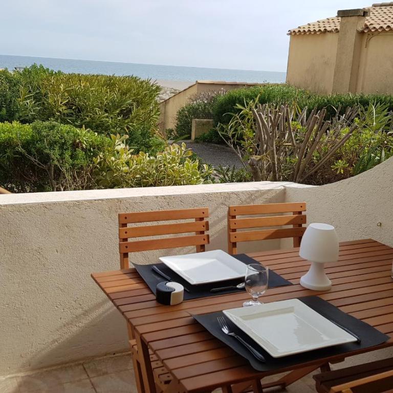 Maisonnette Port Leucate vue sur mer - Appartement - Vue sur Mer - 4