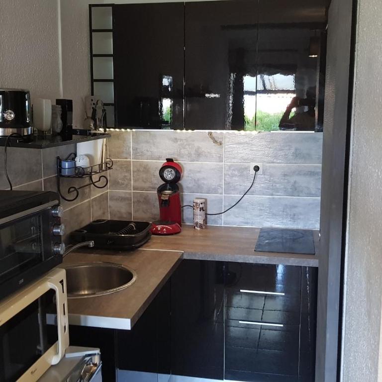 Maisonnette Port Leucate vue sur mer - Appartement - Vue sur Mer - 8