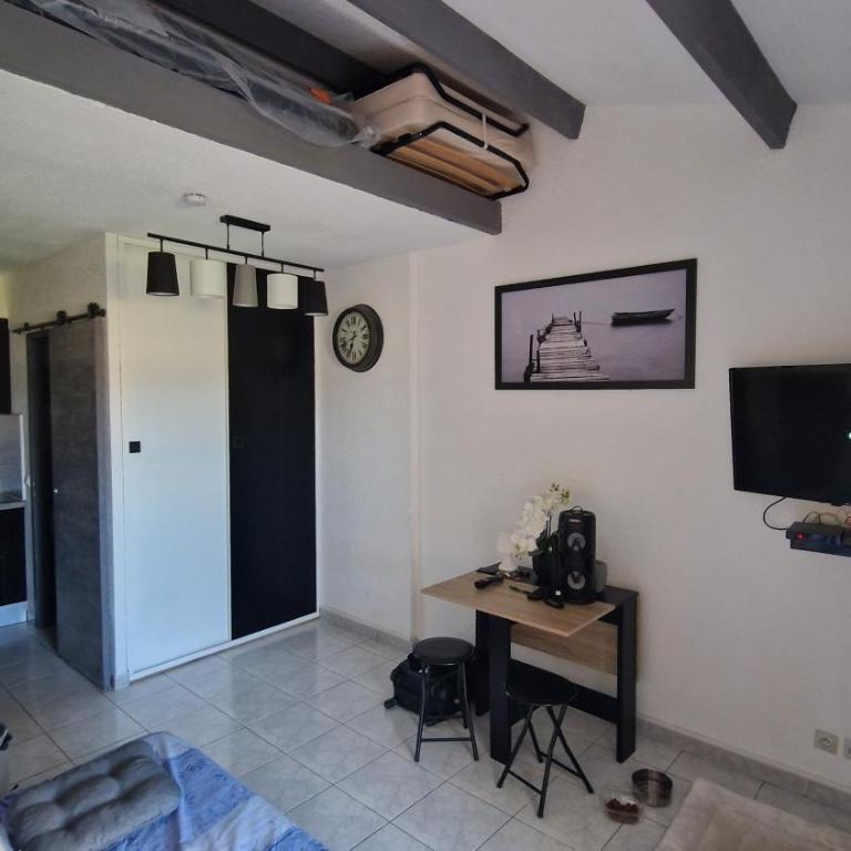 Maisonnette Port Leucate vue sur mer - Appartement - Vue sur Mer - 7