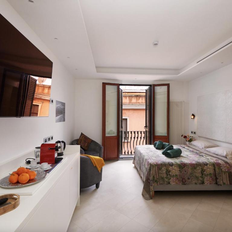 Corvaja Inn - Camera Deluxe (2 Adulti + 1 Bambino) - 1