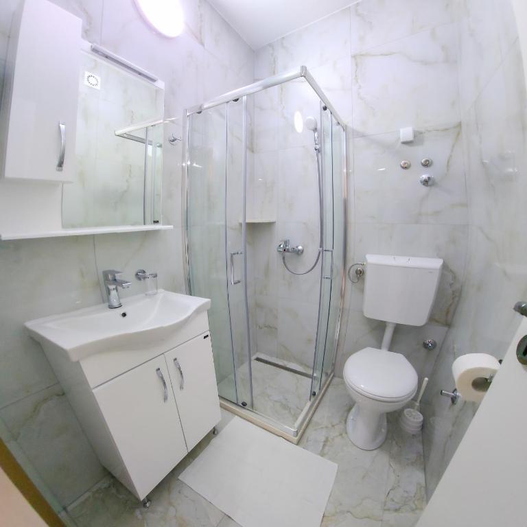 Apartments Maxi Katić - Double Room with Sea View - 2