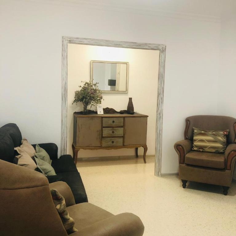 Apartamento Siete De Mayo - Three-Bedroom Apartment - 3