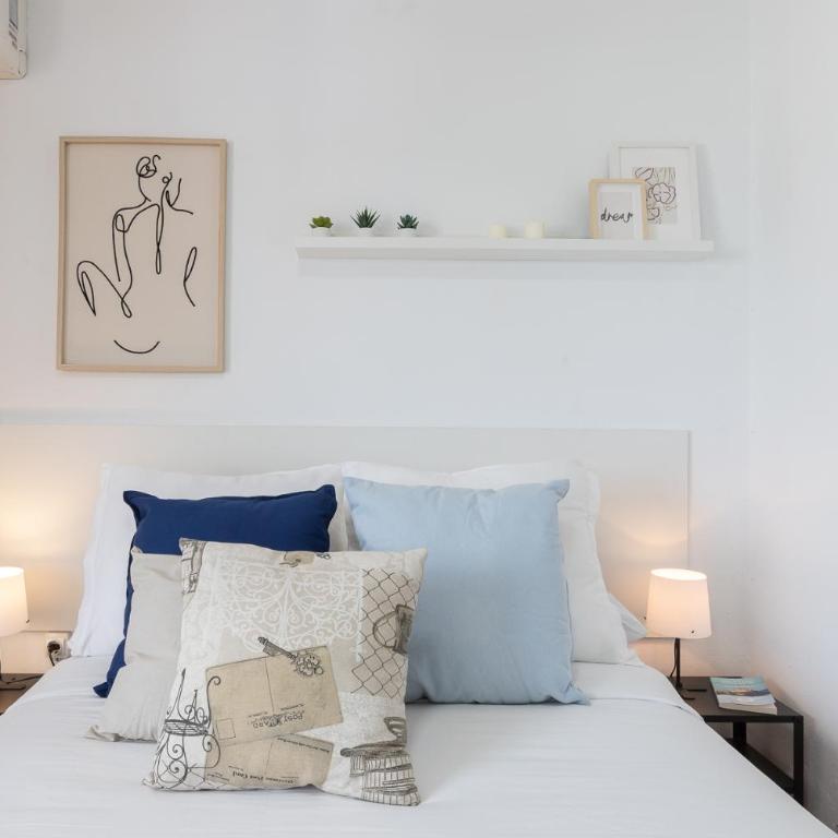 Estudio Las Naciones - Apartamento de 1 dormitorio - 13