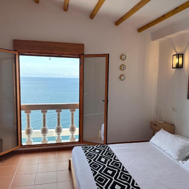El Marinero - 1st line semi-detached 4-bedroom villa - sea view - Casa con 4 camere da letto - 20