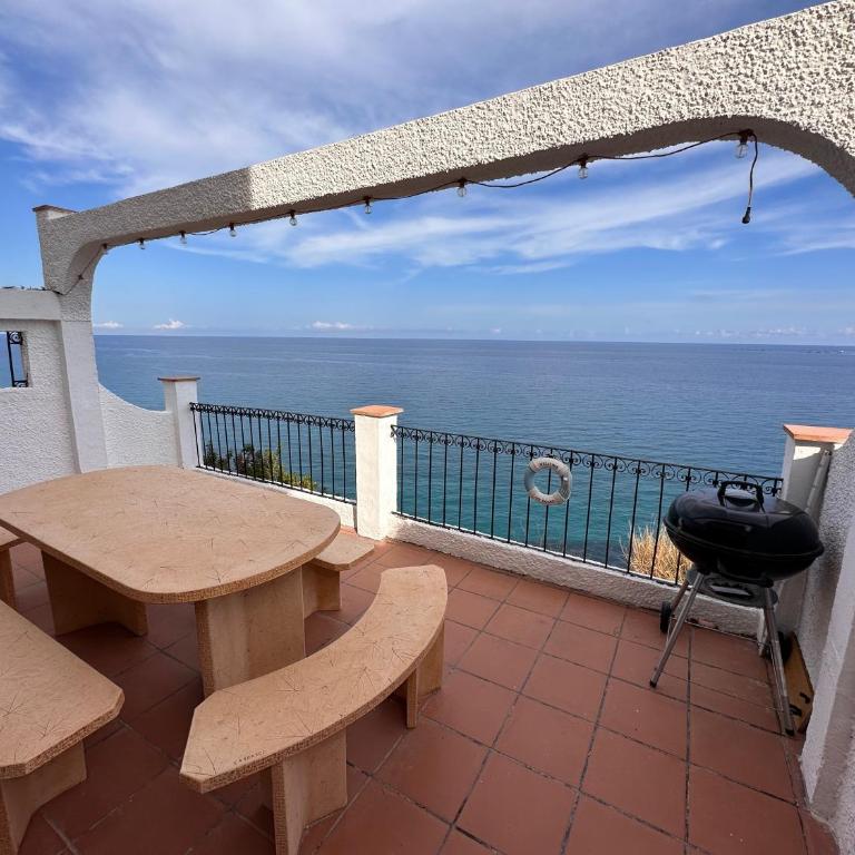 El Marinero - 1st line semi-detached 4-bedroom villa - sea view - Casa con 4 camere da letto - 10