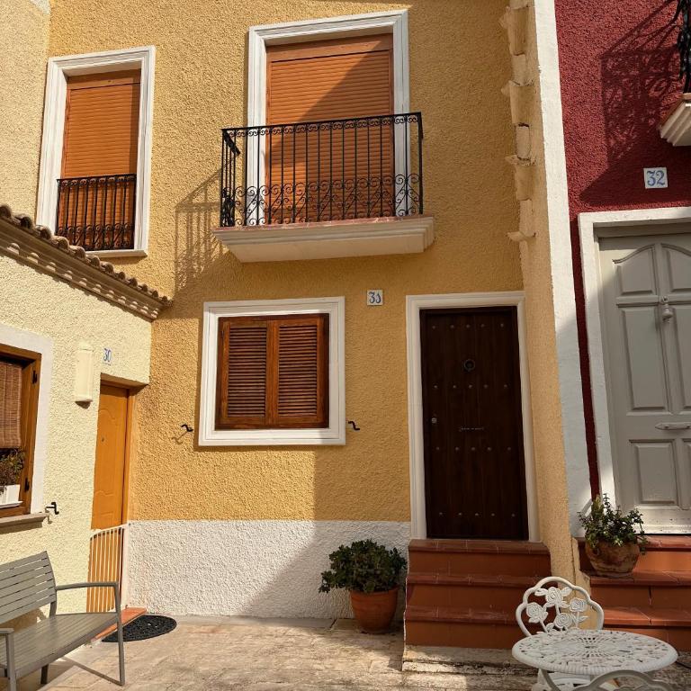 El Marinero - 1st line semi-detached 4-bedroom villa - sea view - Casa con 4 camere da letto - 42