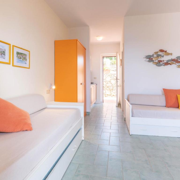 Apartments La Turistica - Appartamento Monolocale con Vista Mare - 1