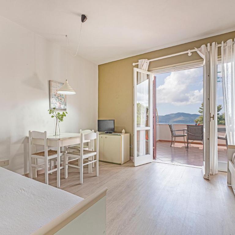 Apartments La Turistica - Appartamento Monolocale con Vista Mare - 6