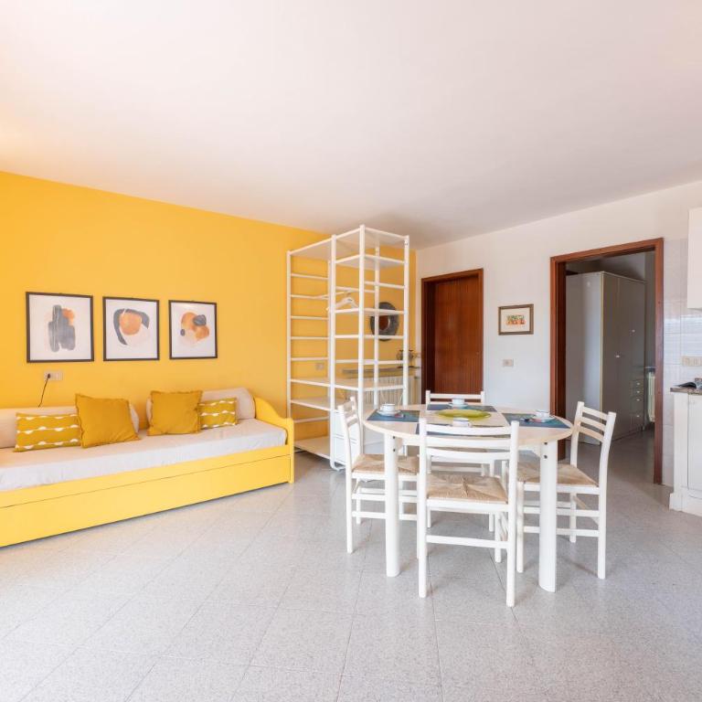 Apartments La Turistica - Appartamento con Vista Mare - 9