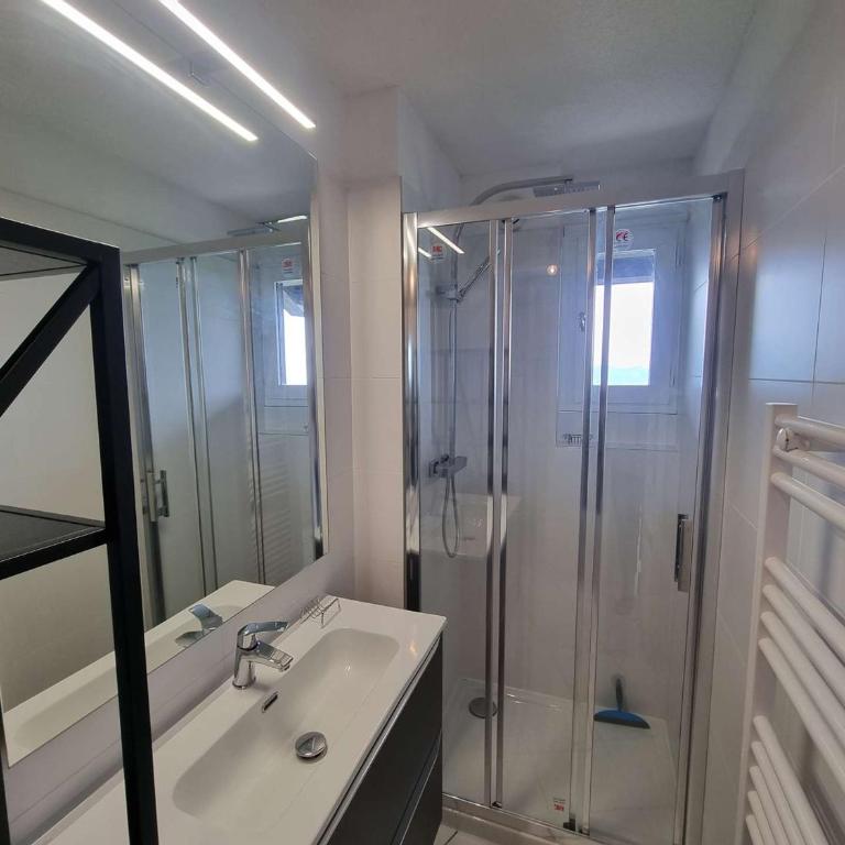 Studio rénové 2 pers - Balcon Sud - Animaux admis - FR-1-393-80 - Studio - 3