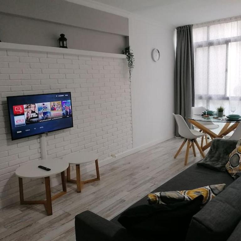 CANTERAS BEACH FLAT - Apartamento de 1 dormitorio - 3