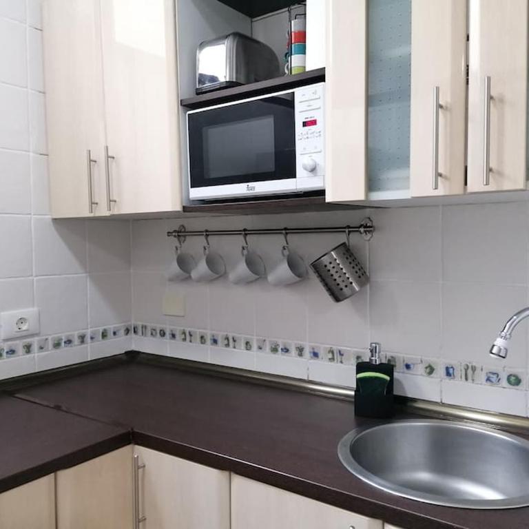 CANTERAS BEACH FLAT - Apartamento de 1 dormitorio - 21