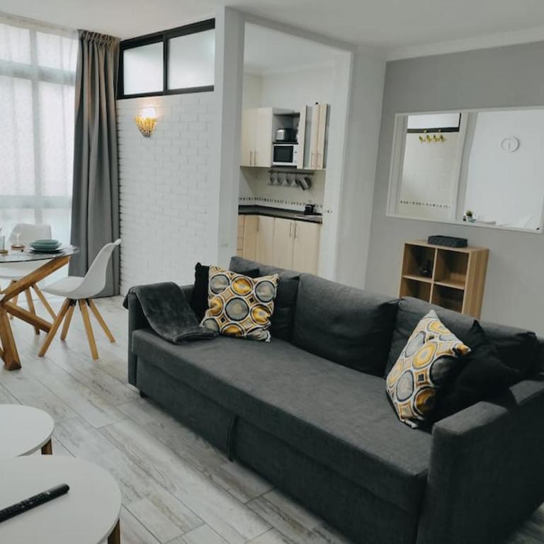 CANTERAS BEACH FLAT - Apartamento de 1 dormitorio - 1