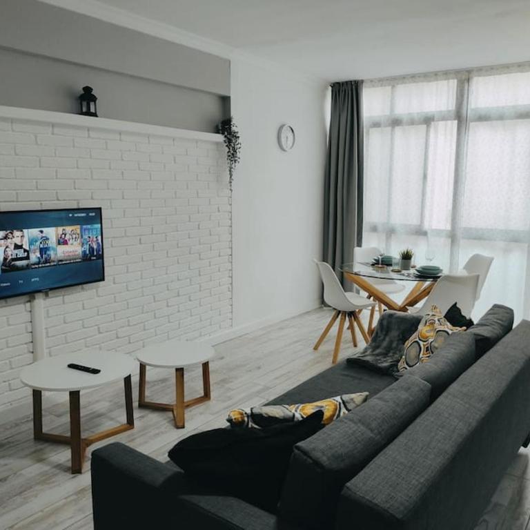 CANTERAS BEACH FLAT - Apartamento de 1 dormitorio - 5