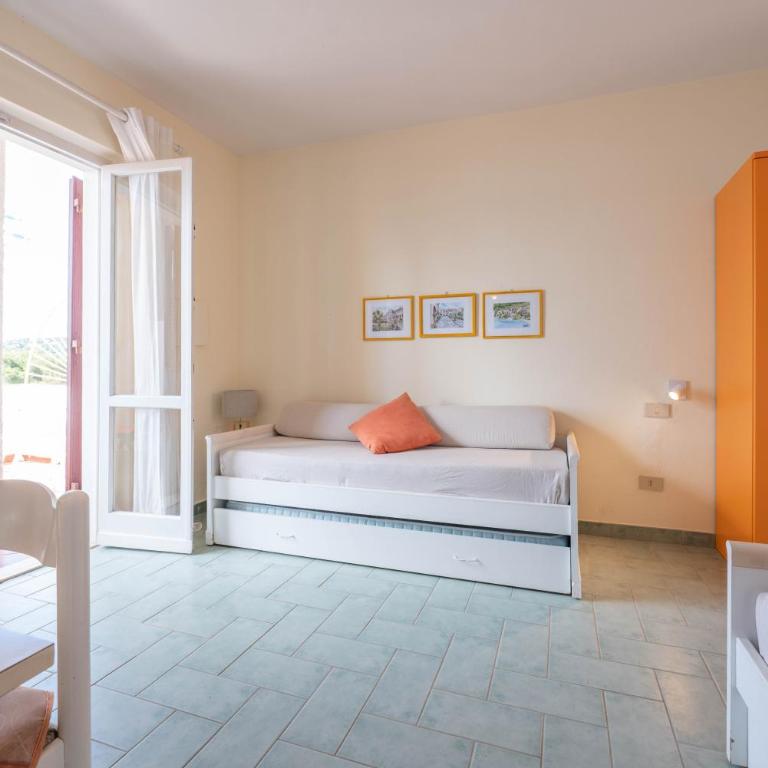 Apartments La Turistica - Appartamento Monolocale con Vista Mare - 16