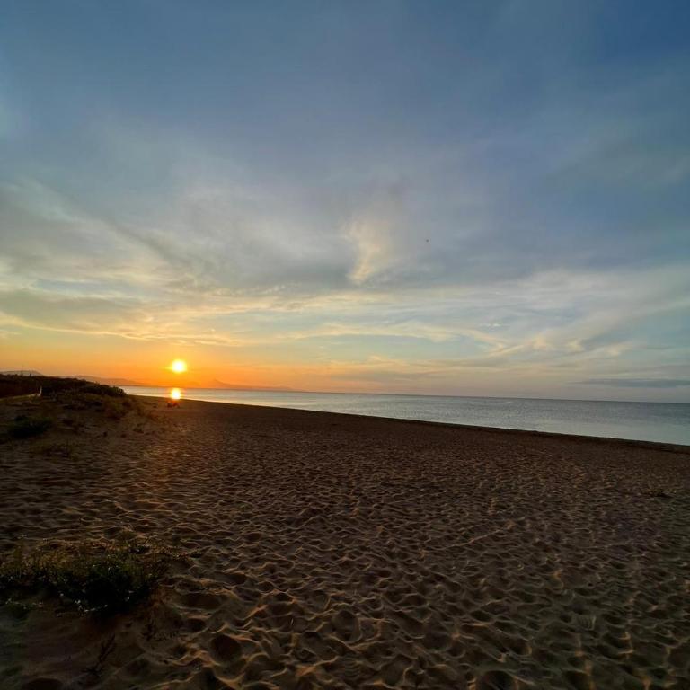 Chalet Denia playa primera linea - Four-Bedroom House - 21