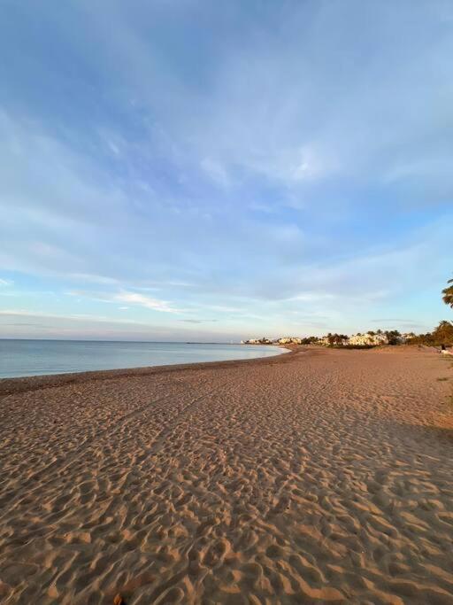 Chalet Denia playa primera linea - Four-Bedroom House - 27