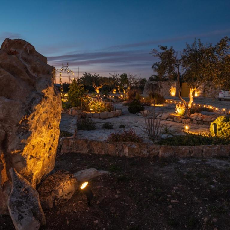 Casa Farlisa, antico baglio con piscina - Villa con Piscina Privata - 31