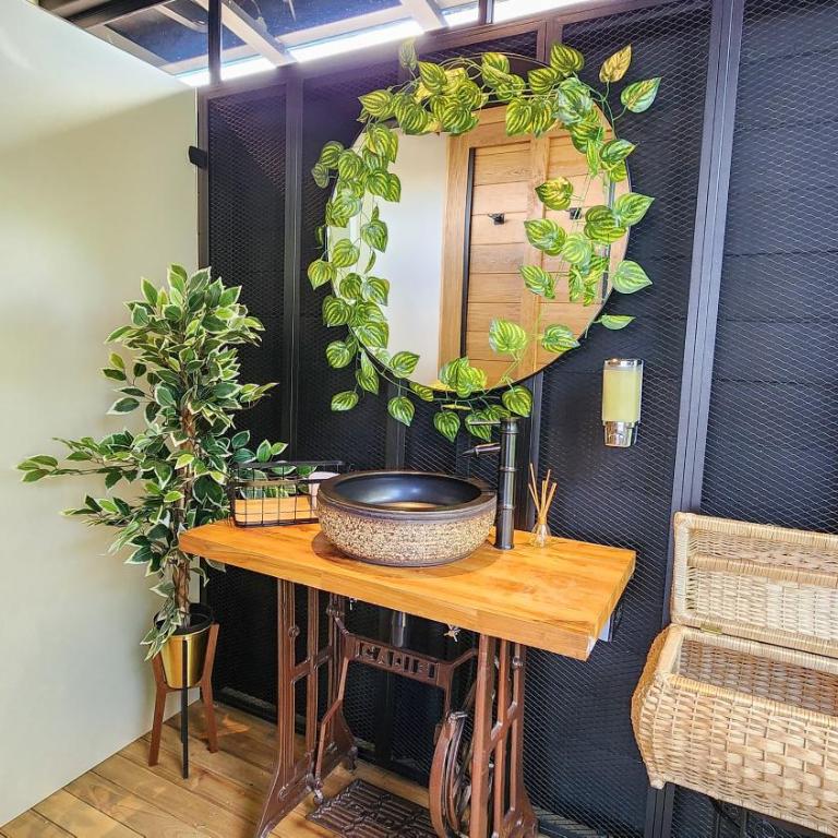 Cumbres Luxury Glamping - Deluxe Suite - 7