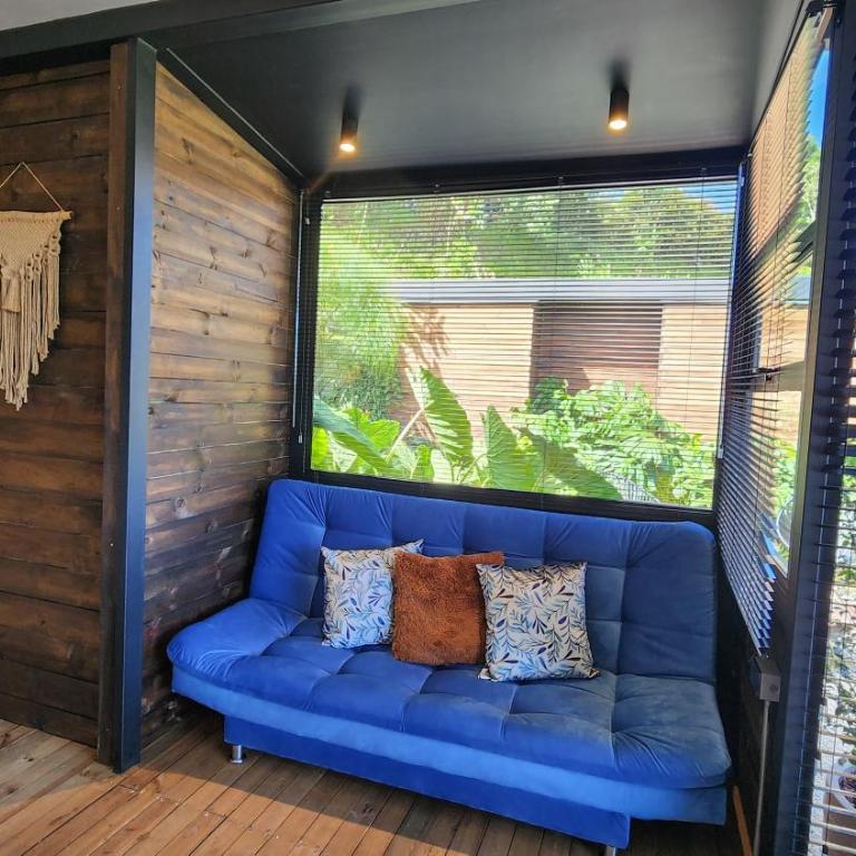 Cumbres Luxury Glamping - Deluxe Suite - 5